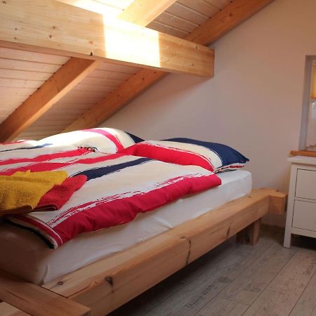 Comfy Farmhouse In Brusow With Garden Kröpelin 外观 照片