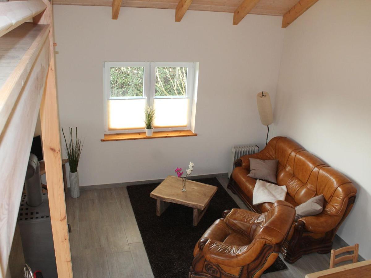 Comfy Farmhouse In Brusow With Garden Kröpelin 外观 照片