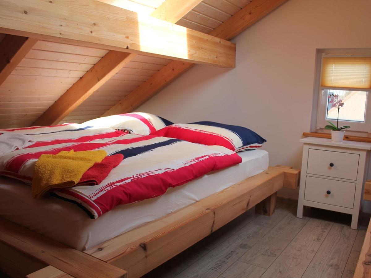 Comfy Farmhouse In Brusow With Garden Kröpelin 外观 照片