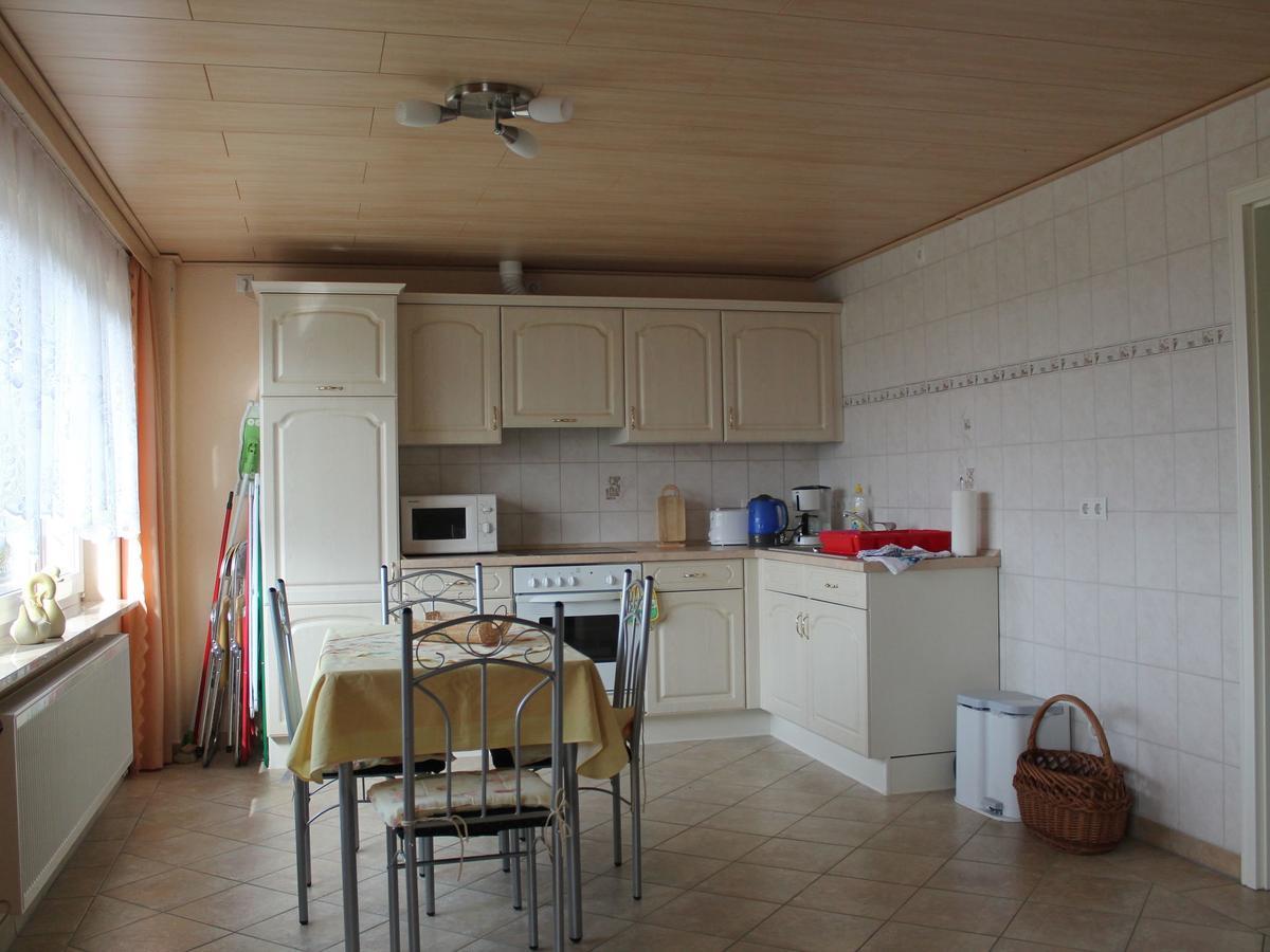 Comfy Farmhouse In Brusow With Garden Kröpelin 外观 照片